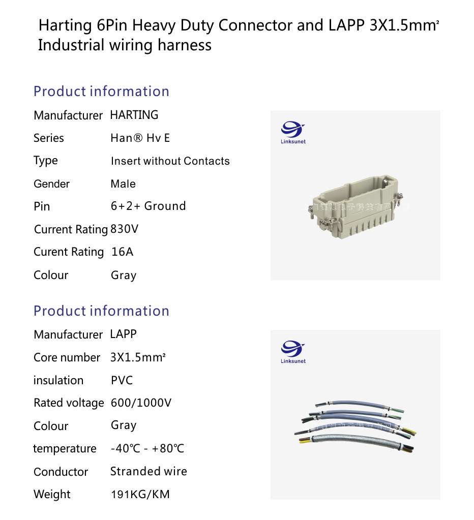 ... Industrial wiring harness. Product Attributes. 15281855986306.jpg