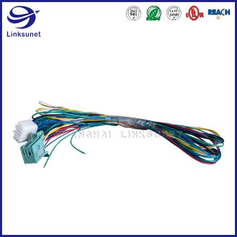 stAK50h 160014 Series Connectors Wiring Harness For Automobile