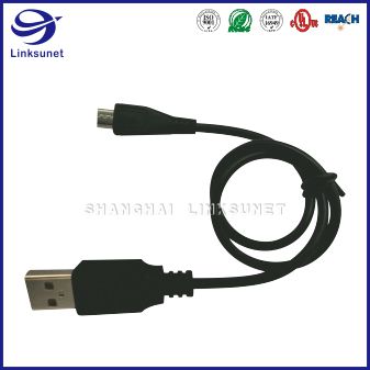 USB 2.0 Socket UL2725 Wiring Harness