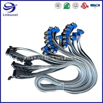 DIDC Connectors UL2651 28AWG  Wiring Harness